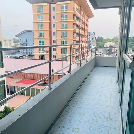 Carpediem Hotel Rayong Exterior foto