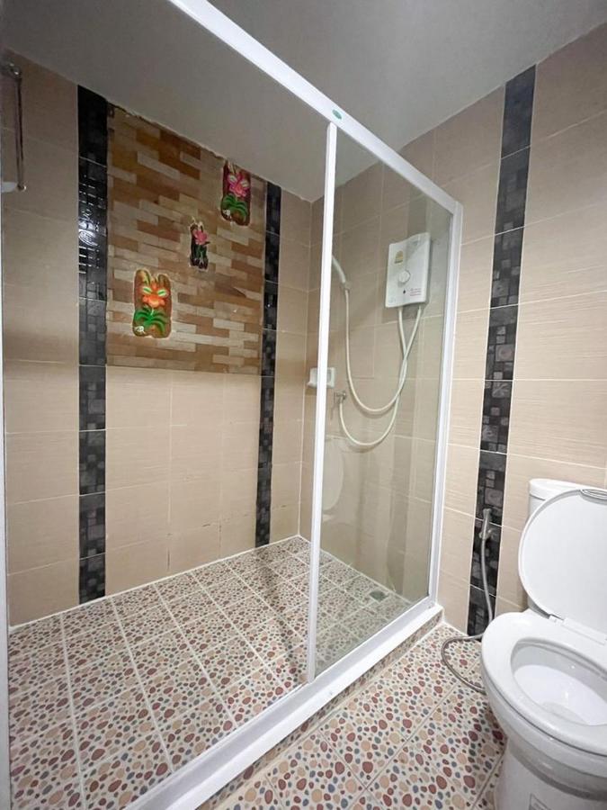 Carpediem Hotel Rayong Exterior foto