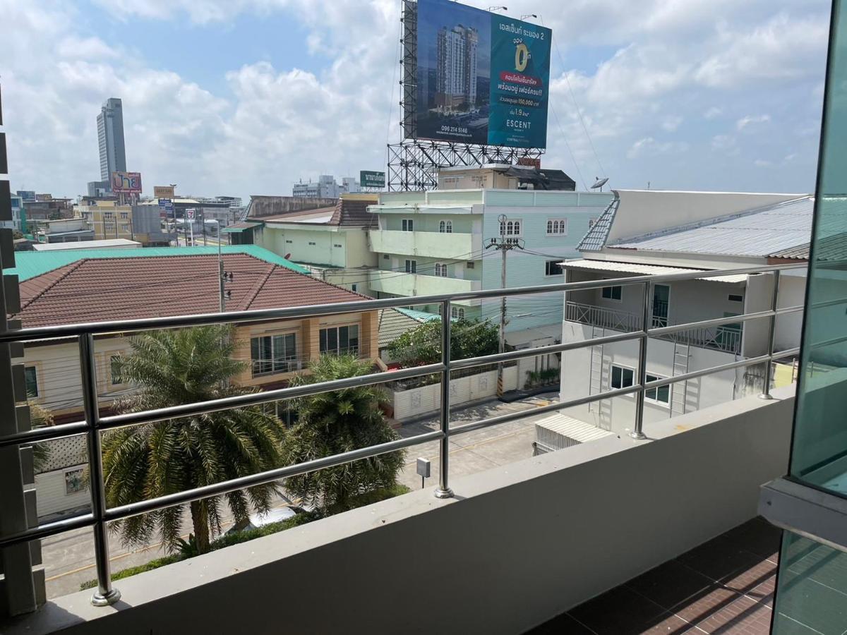 Carpediem Hotel Rayong Exterior foto