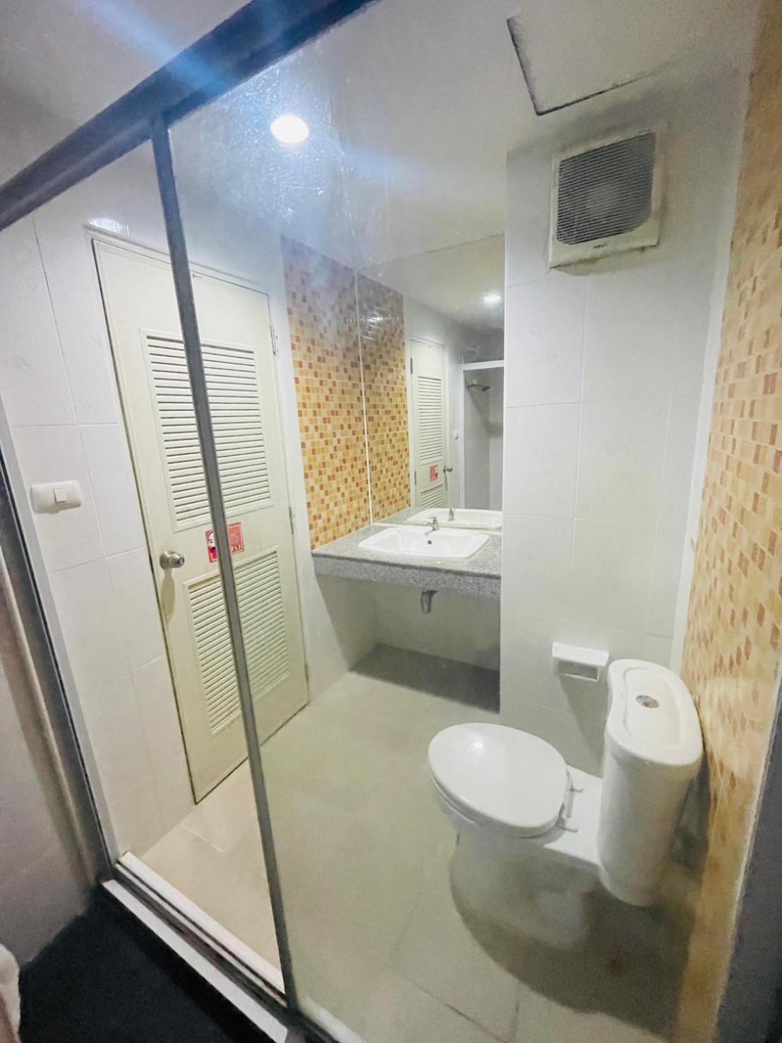 Carpediem Hotel Rayong Exterior foto